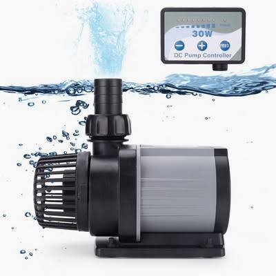 Jebao DCS-5000 felnyomó pumpa