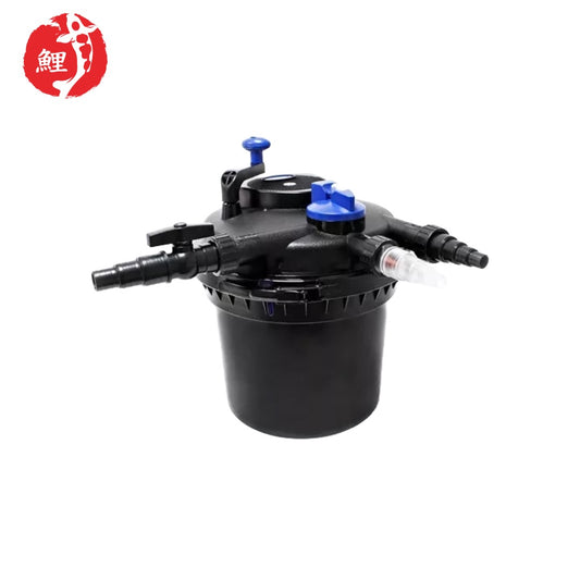 SUNSUN CPF-5000 (8000l/h) Nyomásszűrő - 11 W UVC lámpával
