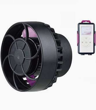 Jebao MLW-20 (10 000 l/h) Wifi-s külső vezérléses áramoltató pumpa