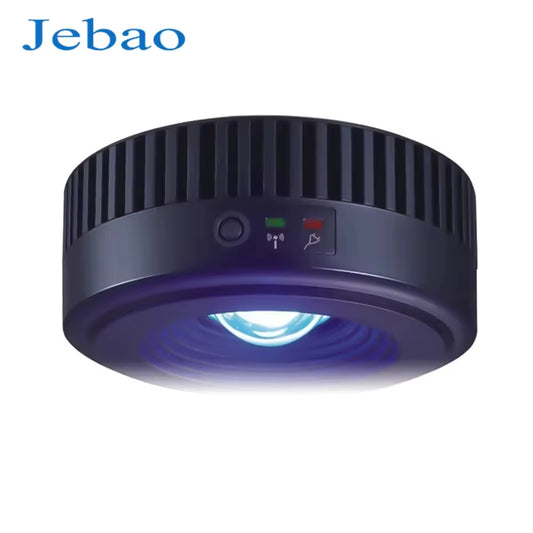Jebao MRL-50W WiFi / telefonos applikációval vezérelhető full spectrum LED akvárium világítás