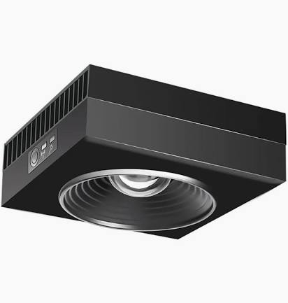Jebao MSQ-115W WiFi / telefonos applikációval vezérelhető full spectrum LED akvárium világítás