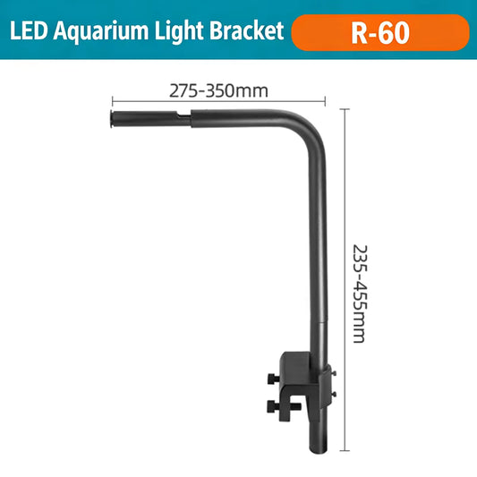 Jebao R60 R Stand – dupla karos LED lámpa tartó rendszer